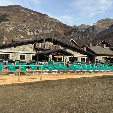Ponte Nana - 200mt Dagli Impianti Limone