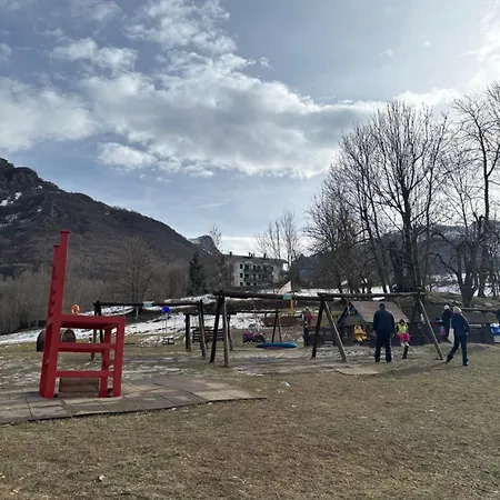 Ponte Nana - 200mt Dagli Impianti Limone Appartement