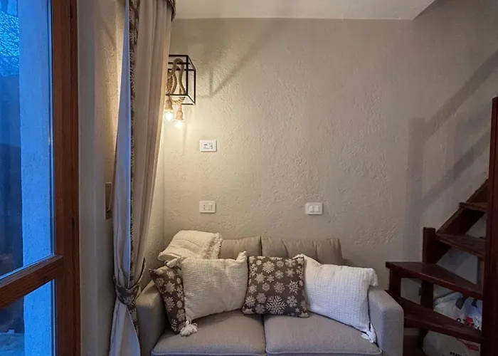 Ponte Nana - 200mt Dagli Impianti Limone Apartmán *