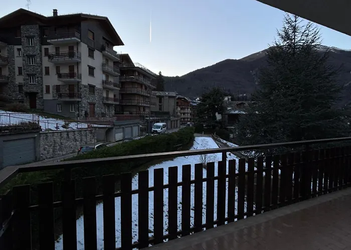 Apartmán Ponte Nana - 200mt Dagli Impianti Limone Limone Piemonte