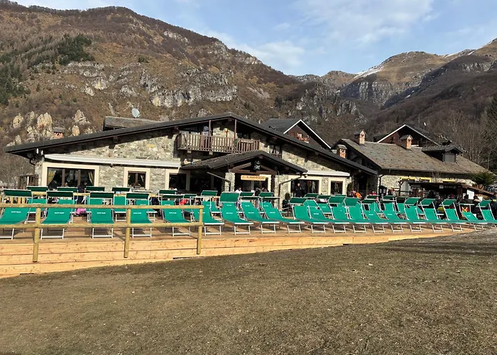Ponte Nana - 200mt Dagli Impianti Limone