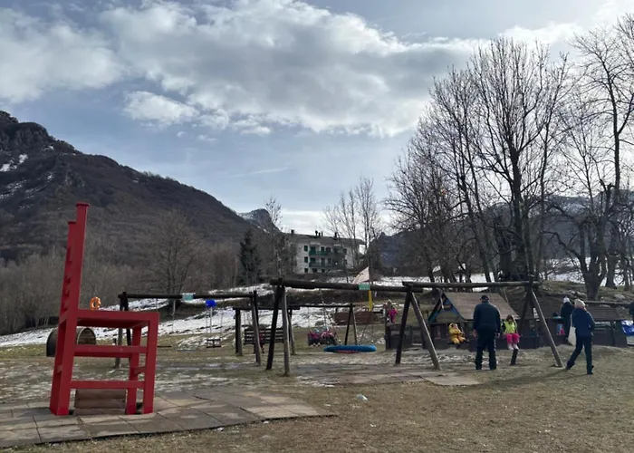 Ponte Nana - 200mt Dagli Impianti Limone Apartmán