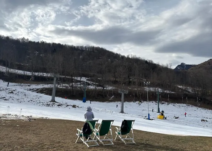 Ponte Nana - 200mt Dagli Impianti Limone Apartmán