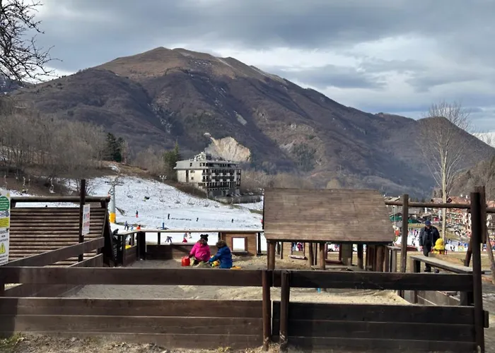 Apartmán Ponte Nana - 200mt Dagli Impianti Limone Limone Piemonte