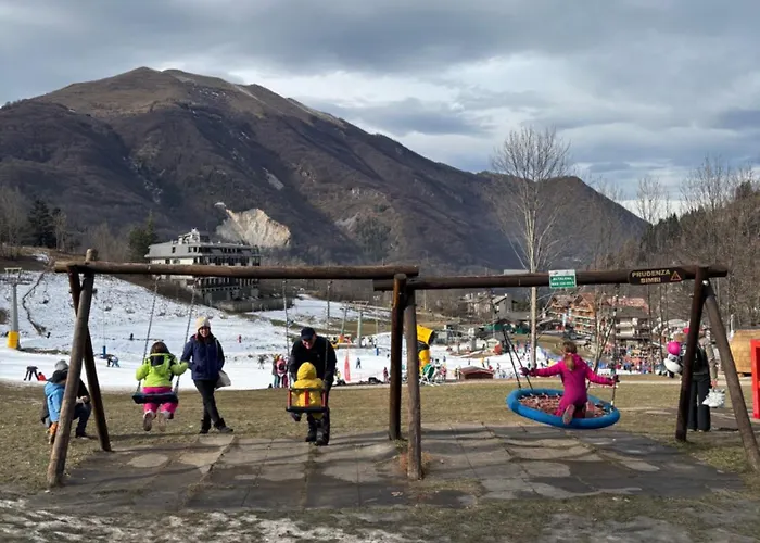 Ponte Nana - 200mt Dagli Impianti Limone Limone Piemonte