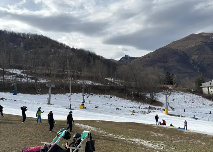 Ponte Nana - 200mt Dagli Impianti Limone * Limone Piemonte