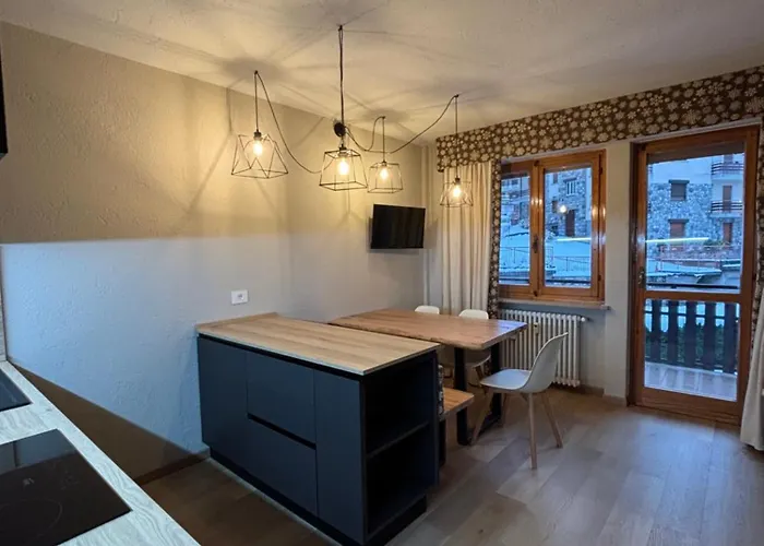 Ponte Nana - 200mt Dagli Impianti Limone Apartmán