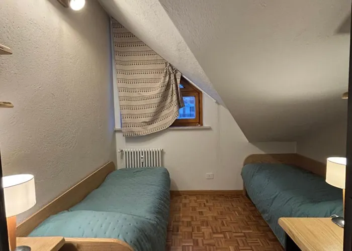 Ponte Nana - 200mt Dagli Impianti Limone Apartmán *